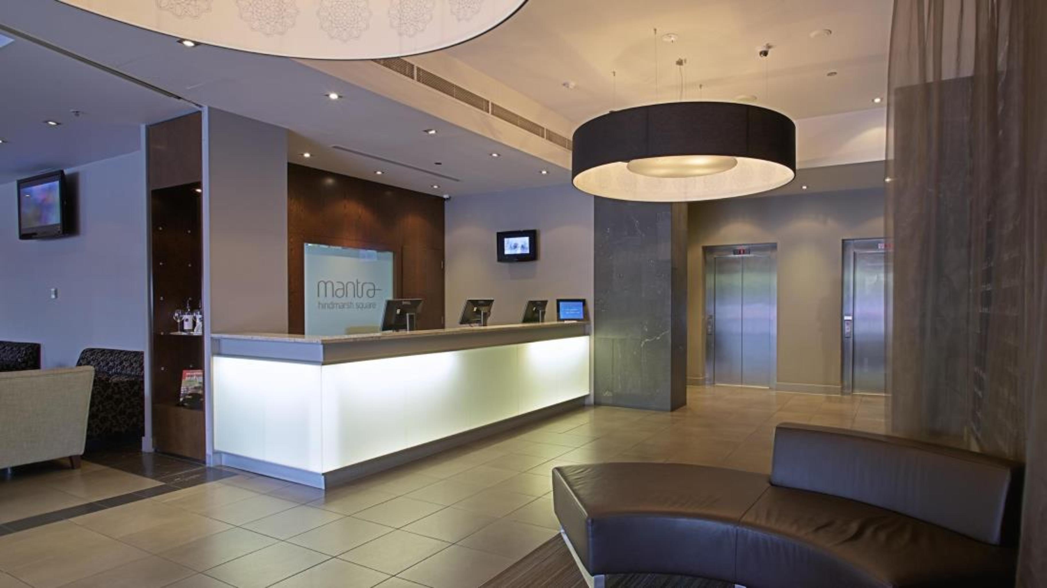 Hotel Mantra Hindmarsh Square Adelaide Exterior foto