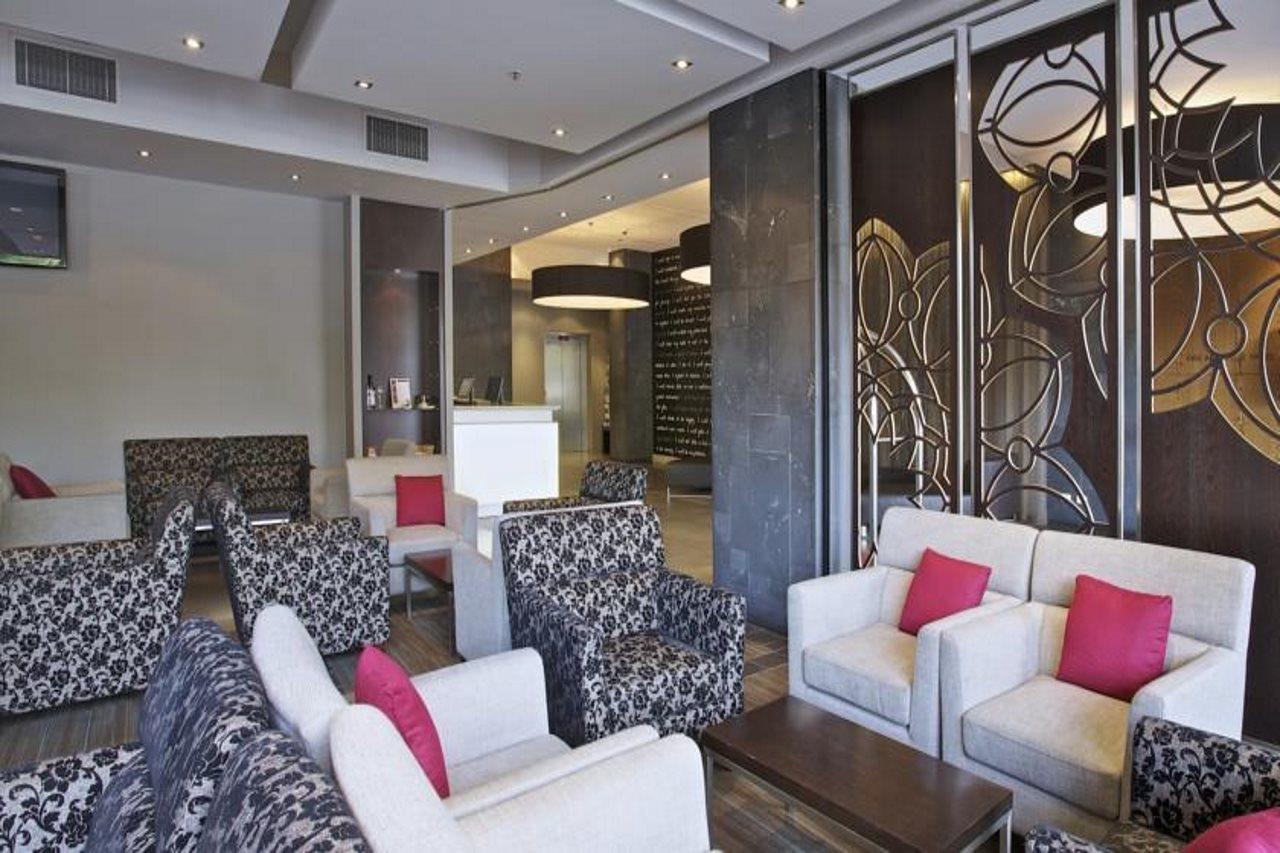 Hotel Mantra Hindmarsh Square Adelaide Exterior foto