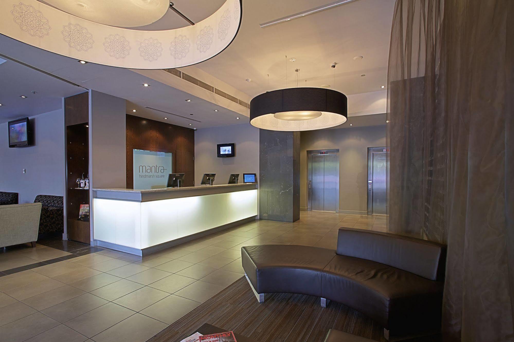 Hotel Mantra Hindmarsh Square Adelaide Exterior foto